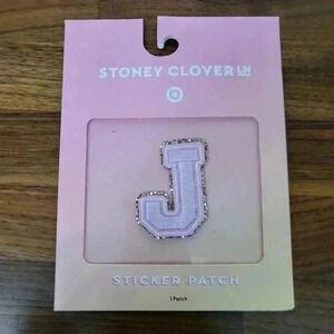 Stoney Clover Lane J Patch‎